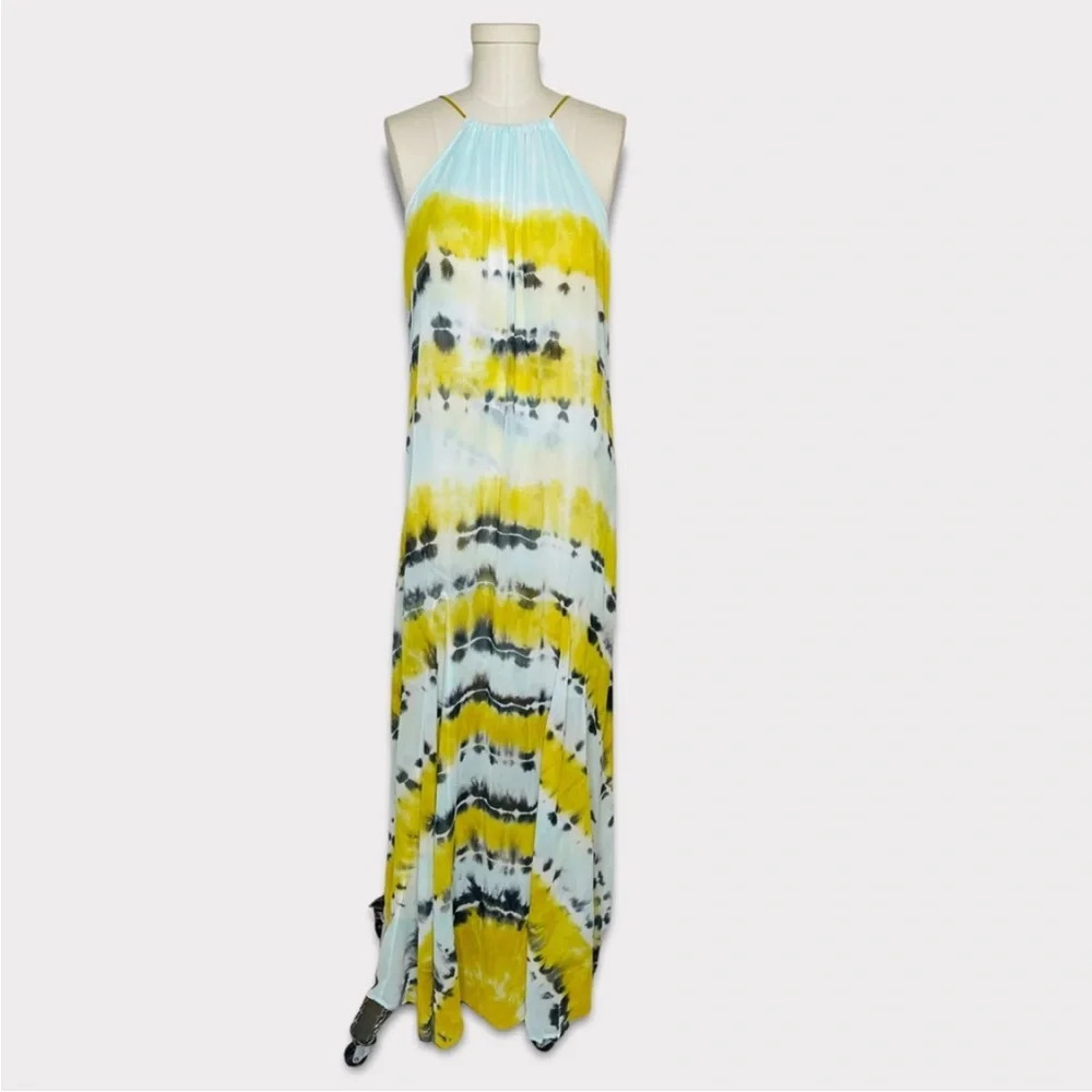 Young Fabulous and Broke Elie Trapeze Maxi Dress - Picture 2 of 10
